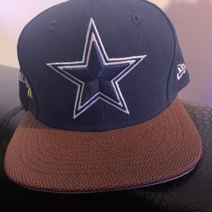 Dallas Cowboys Super Bowl Xii 9fifty Snapback Cap